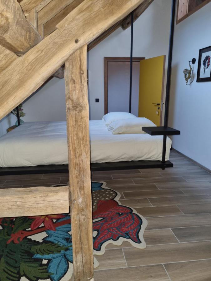 Cerf, Ouvre-Moi B&B Rochefort Exterior foto